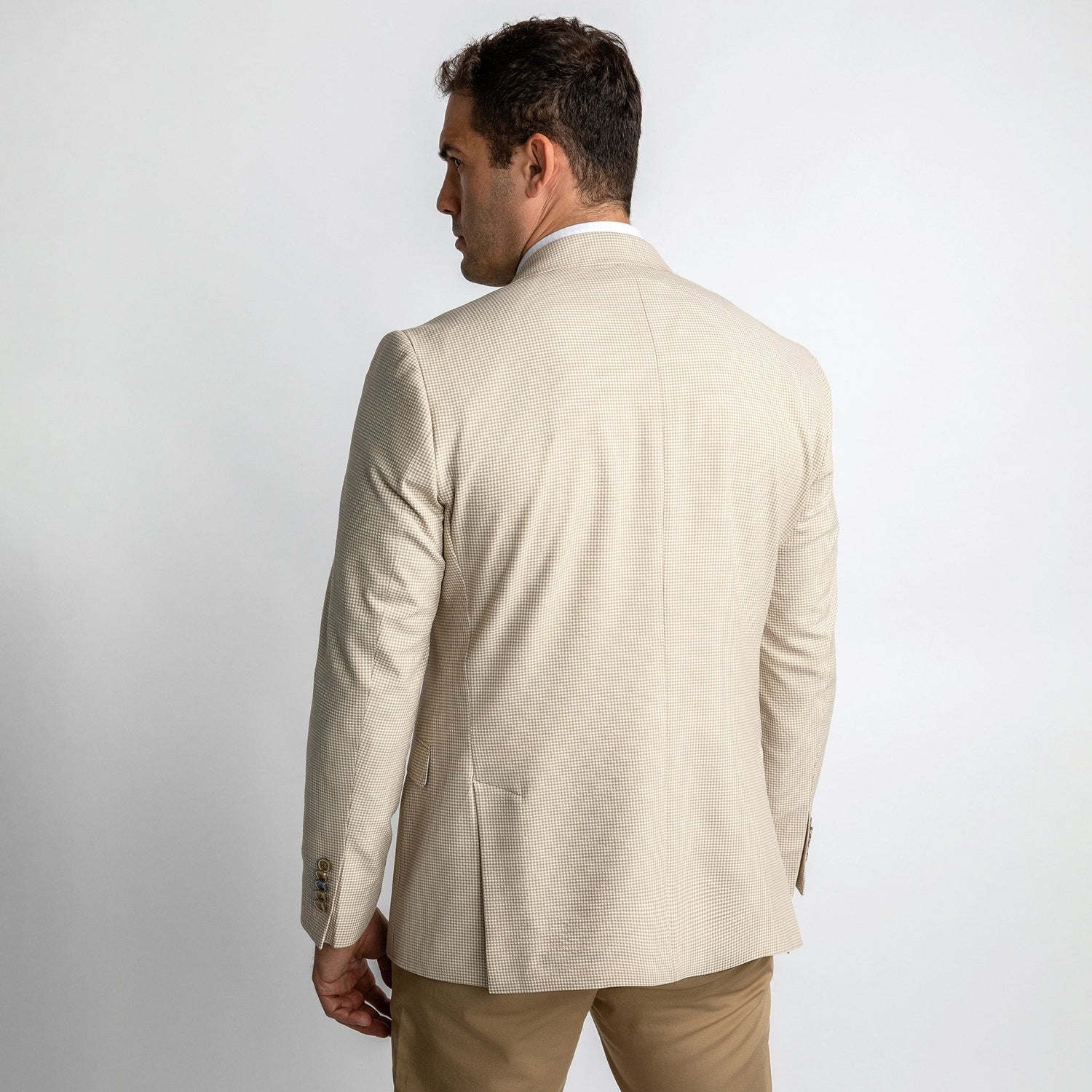 SUPER LIGHTWEIGHT SIRSACA BLAZER