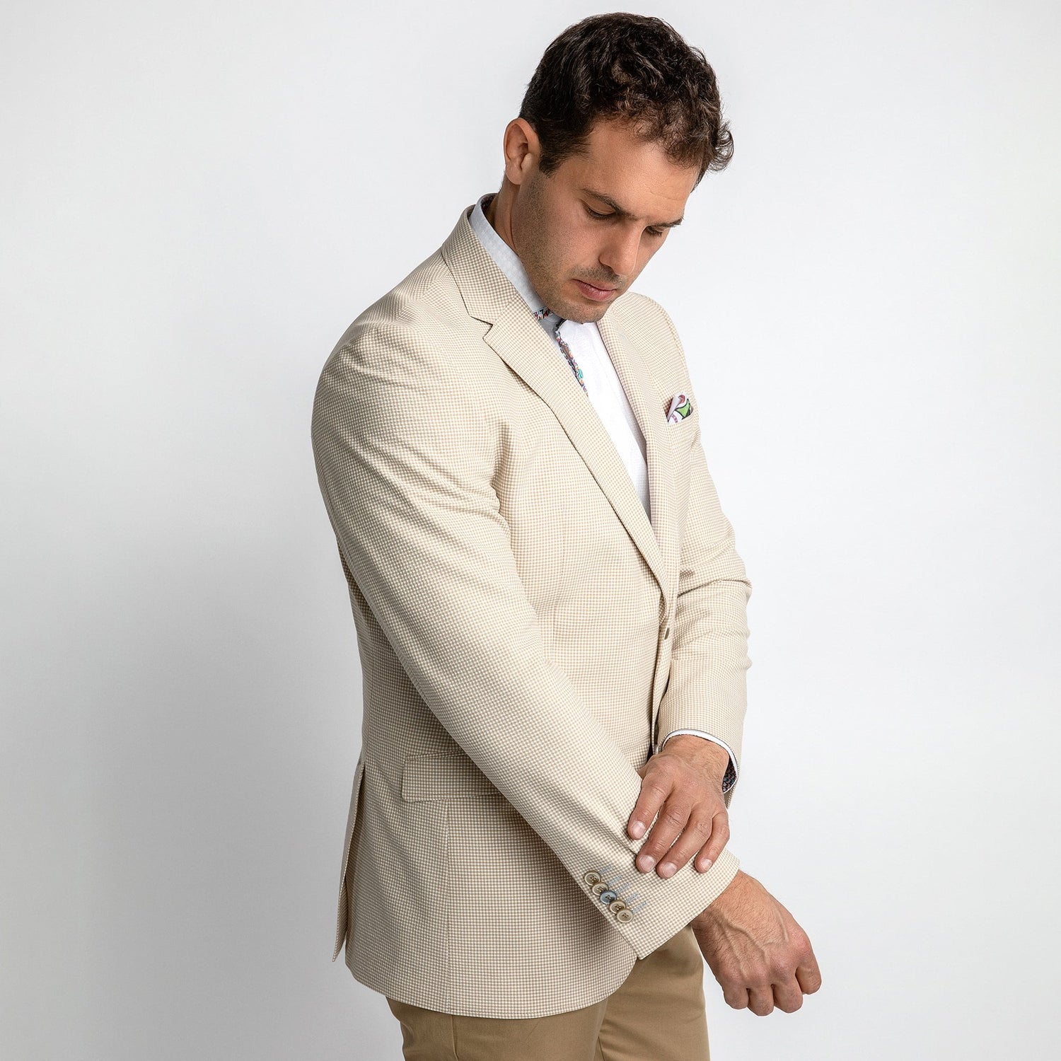 SUPER LIGHTWEIGHT SIRSACA BLAZER