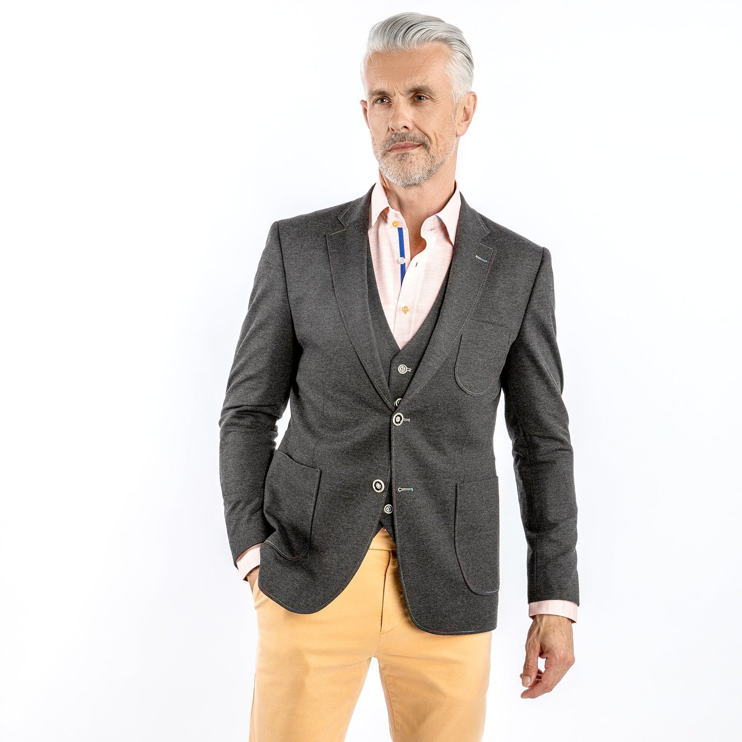 SPECTRUM ELEGANCE STRETCH SPORT BLAZER