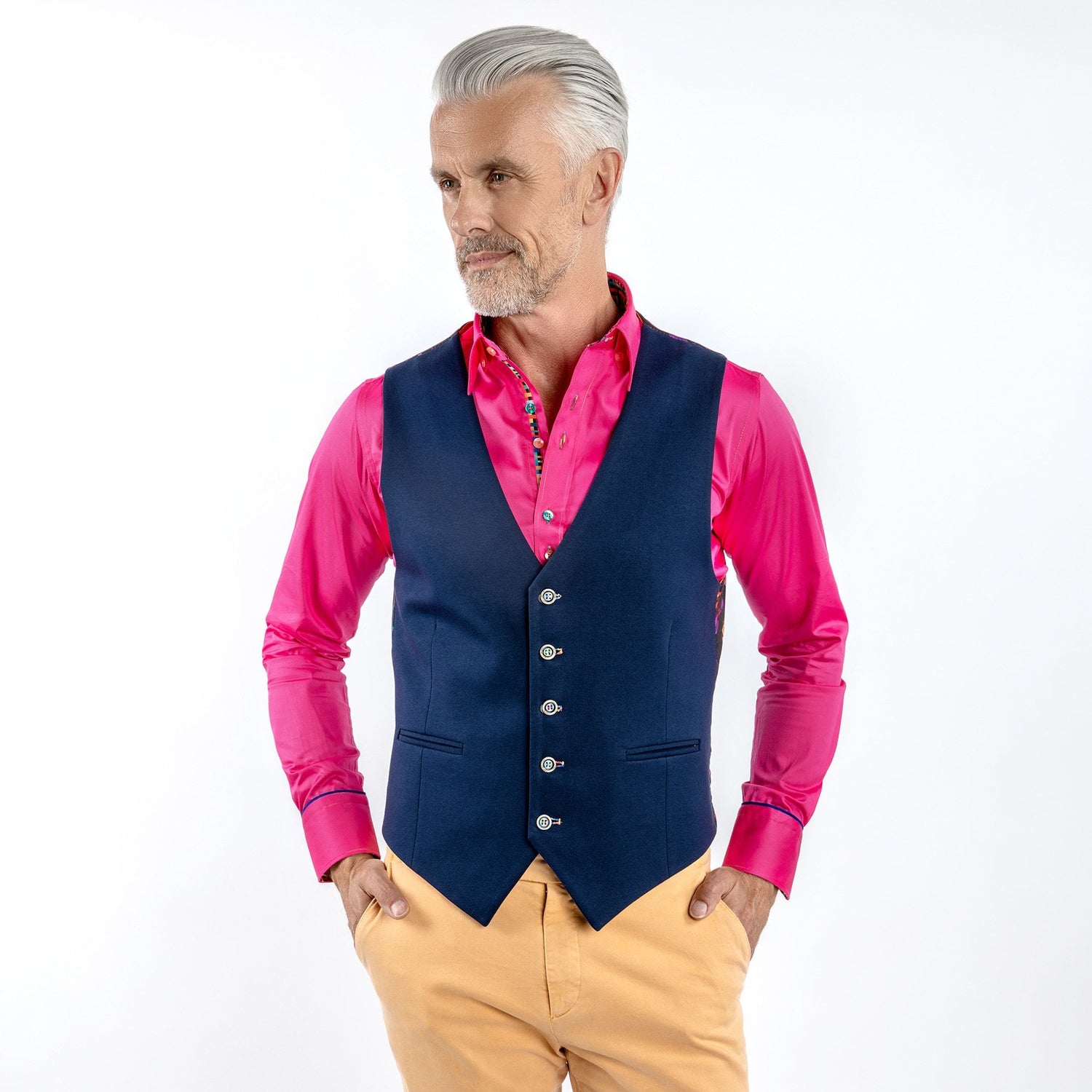 THE STRETCH SPORTS WAISTCOAT