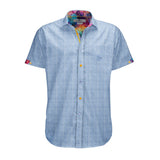 CLASSIC LINEN SHORT SLEEVE SHIRT PEGASUS EDITION