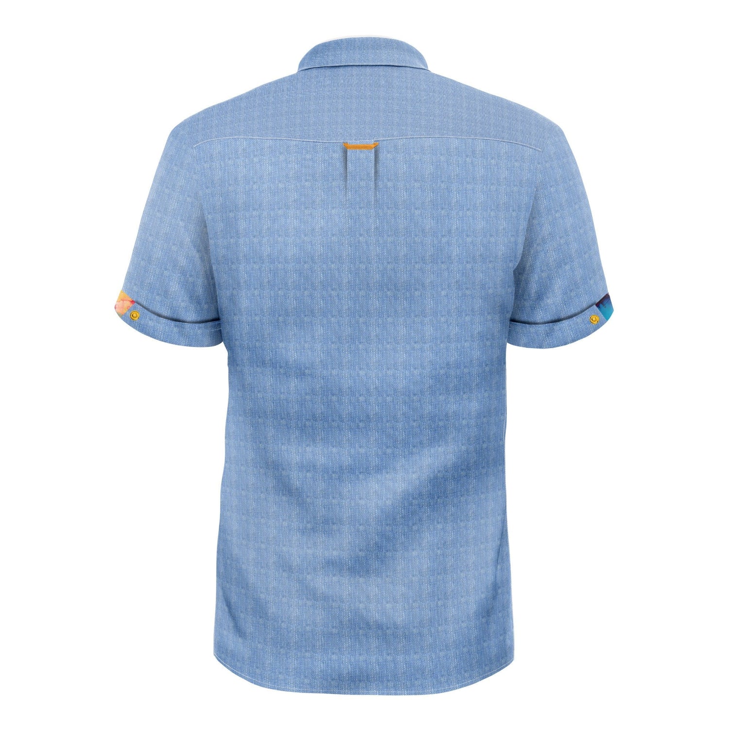 CLASSIC LINEN SHORT SLEEVE SHIRT PEGASUS EDITION