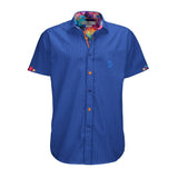 CLASSIC LINEN SHORT SLEEVE SHIRT PEGASUS EDITION