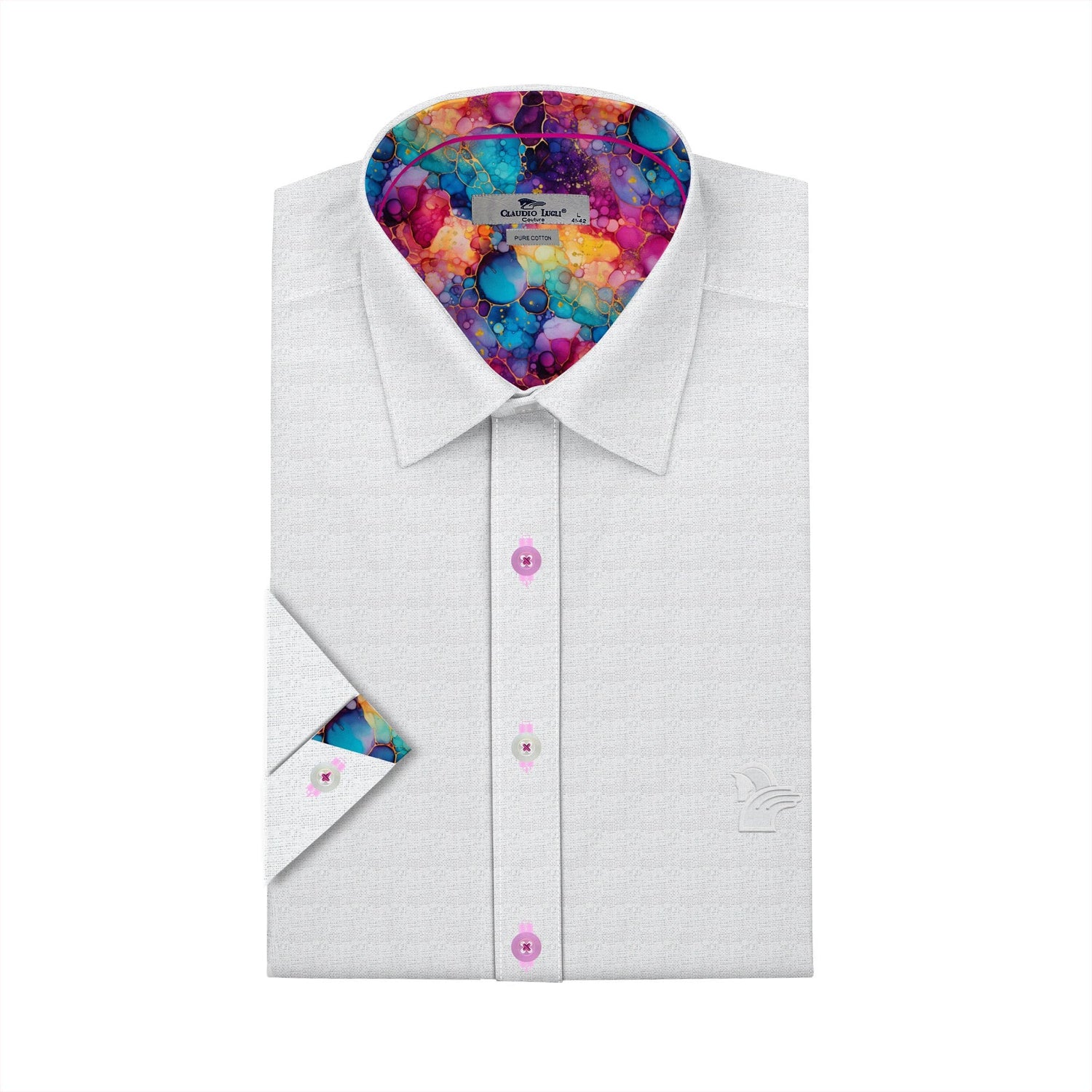 CLASSIC LINEN SHORT SLEEVE SHIRT PEGASUS EDITION