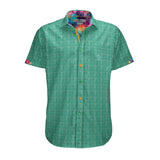 CLASSIC LINEN SHORT SLEEVE SHIRT PEGASUS EDITION