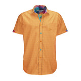 CLASSIC LINEN SHORT SLEEVE SHIRT PEGASUS EDITION