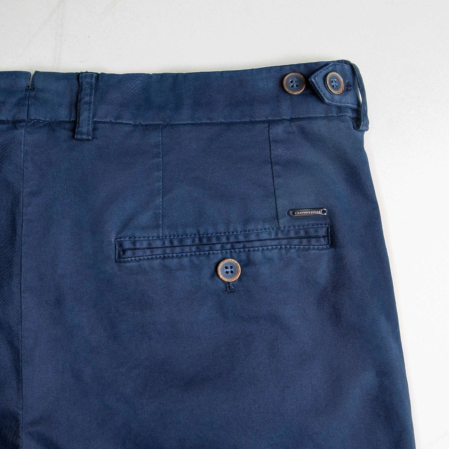 CLAUDIO LUGLI CHINO TROUSERS