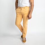 CLAUDIO LUGLI CHINO TROUSERS