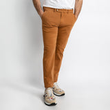 CLAUDIO LUGLI CHINO TROUSERS