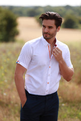 CLASSIC OXFORD SHORT SLEEVE SHIRT