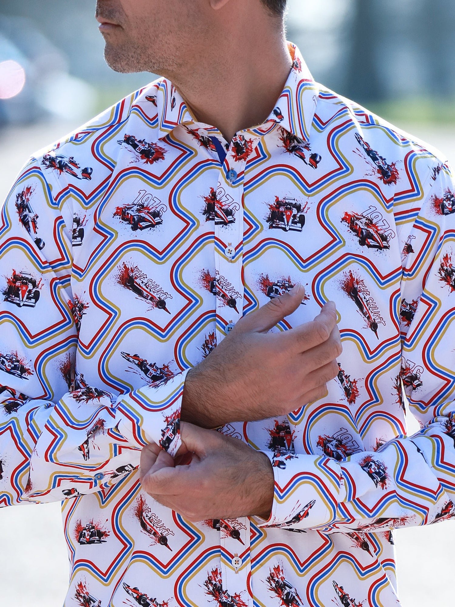 40 YEARS THE SHUNT - Claudio Lugli Shirts