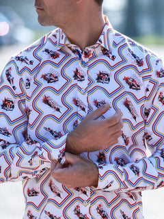 40 YEARS THE SHUNT - Claudio Lugli Shirts