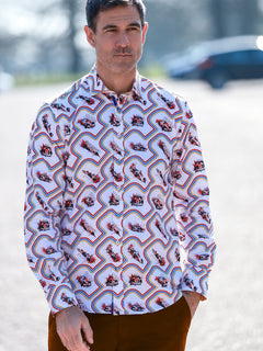 40 YEARS THE SHUNT - Claudio Lugli Shirts
