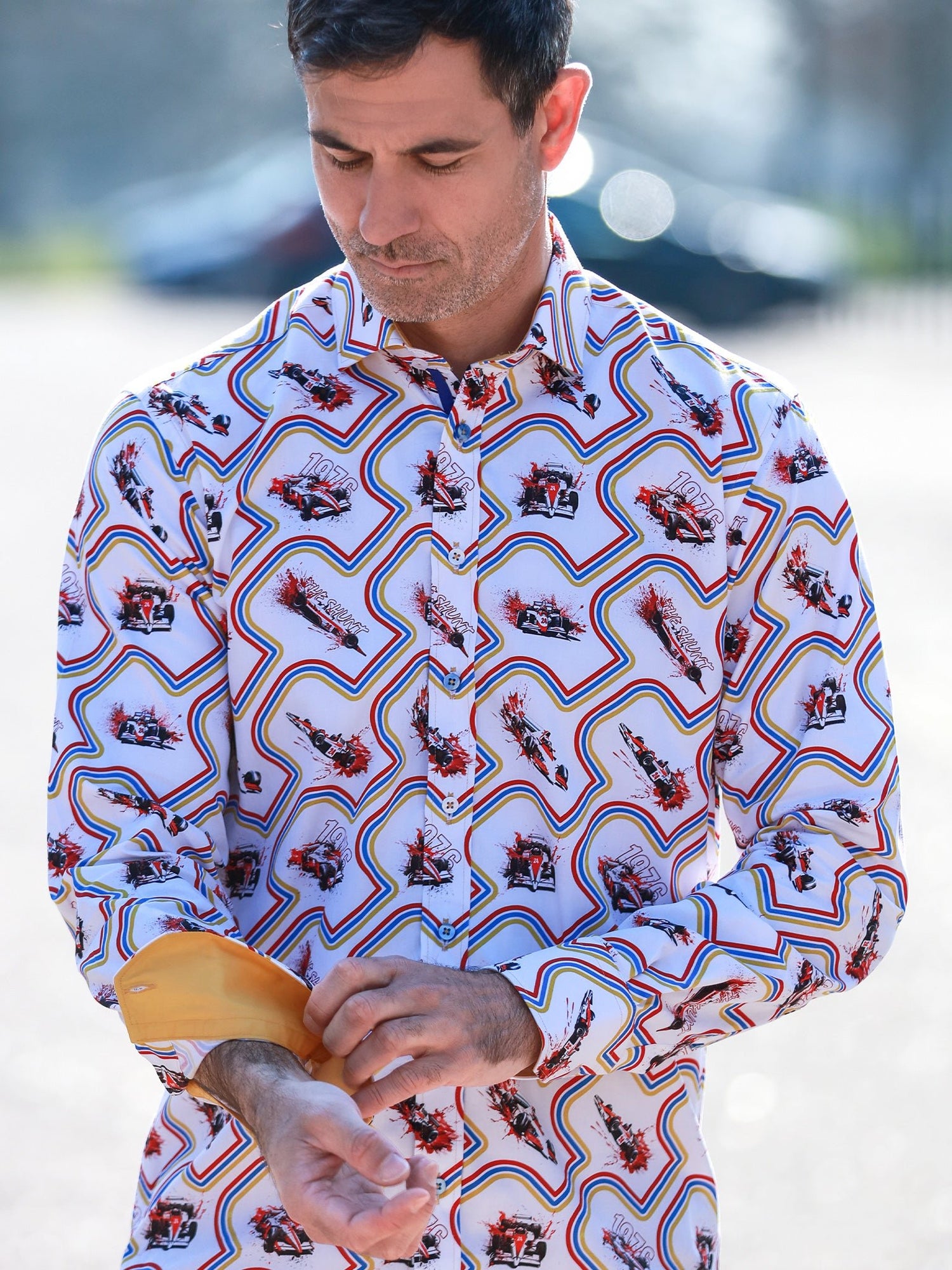 40 YEARS THE SHUNT - Claudio Lugli Shirts