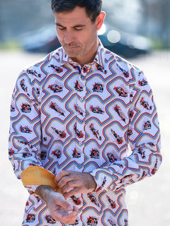 40 YEARS THE SHUNT - Claudio Lugli Shirts