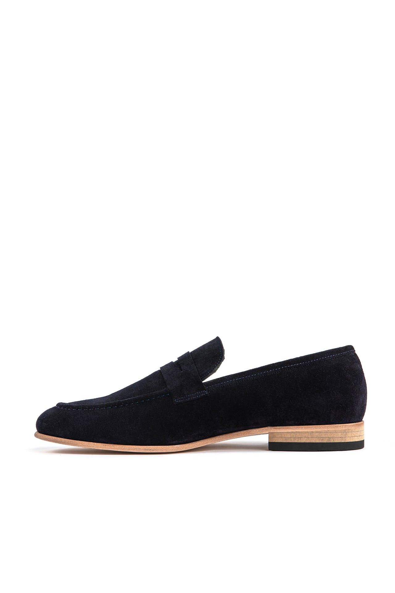 SUEDE SLIP ON SHOE