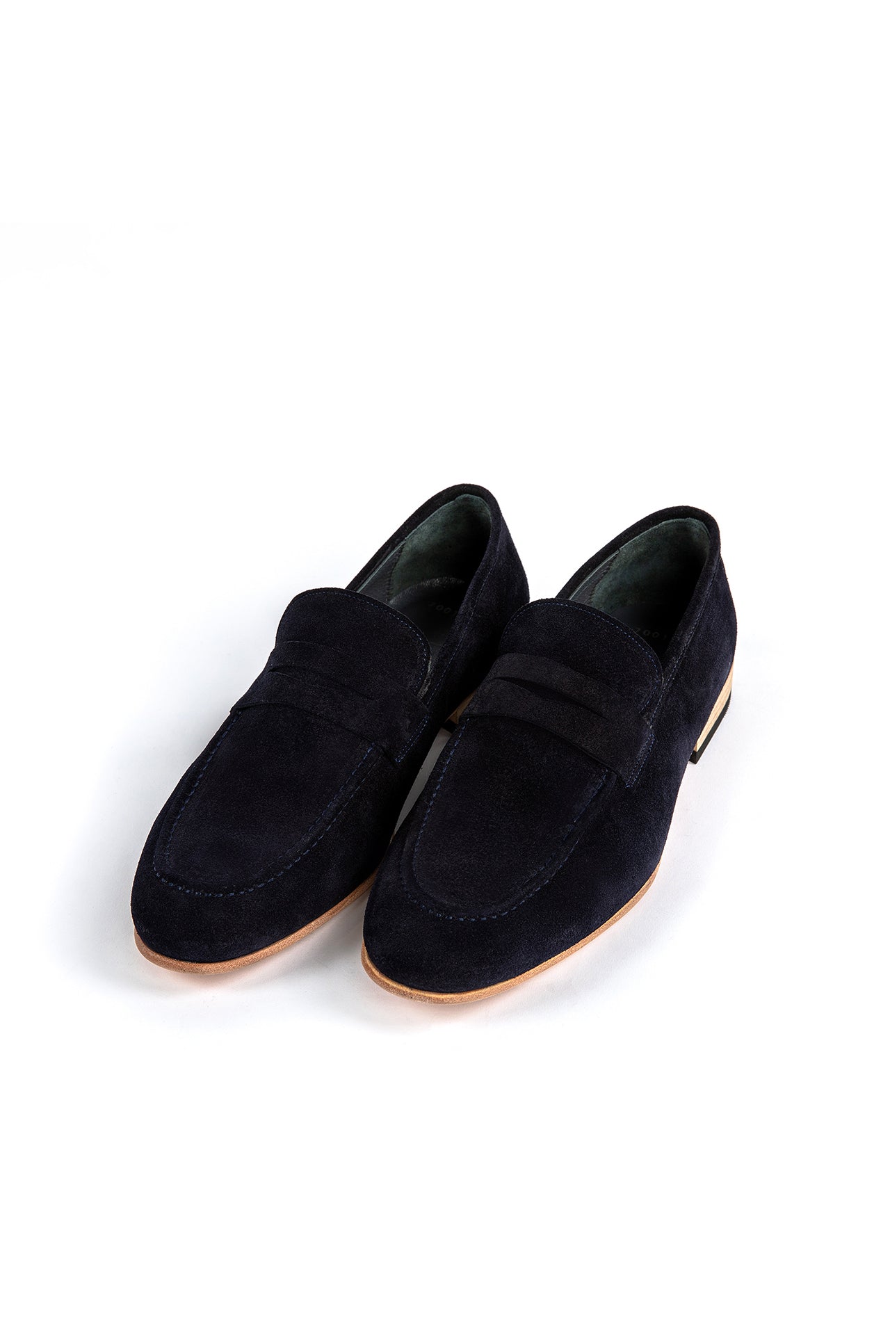 SUEDE SLIP ON SHOE