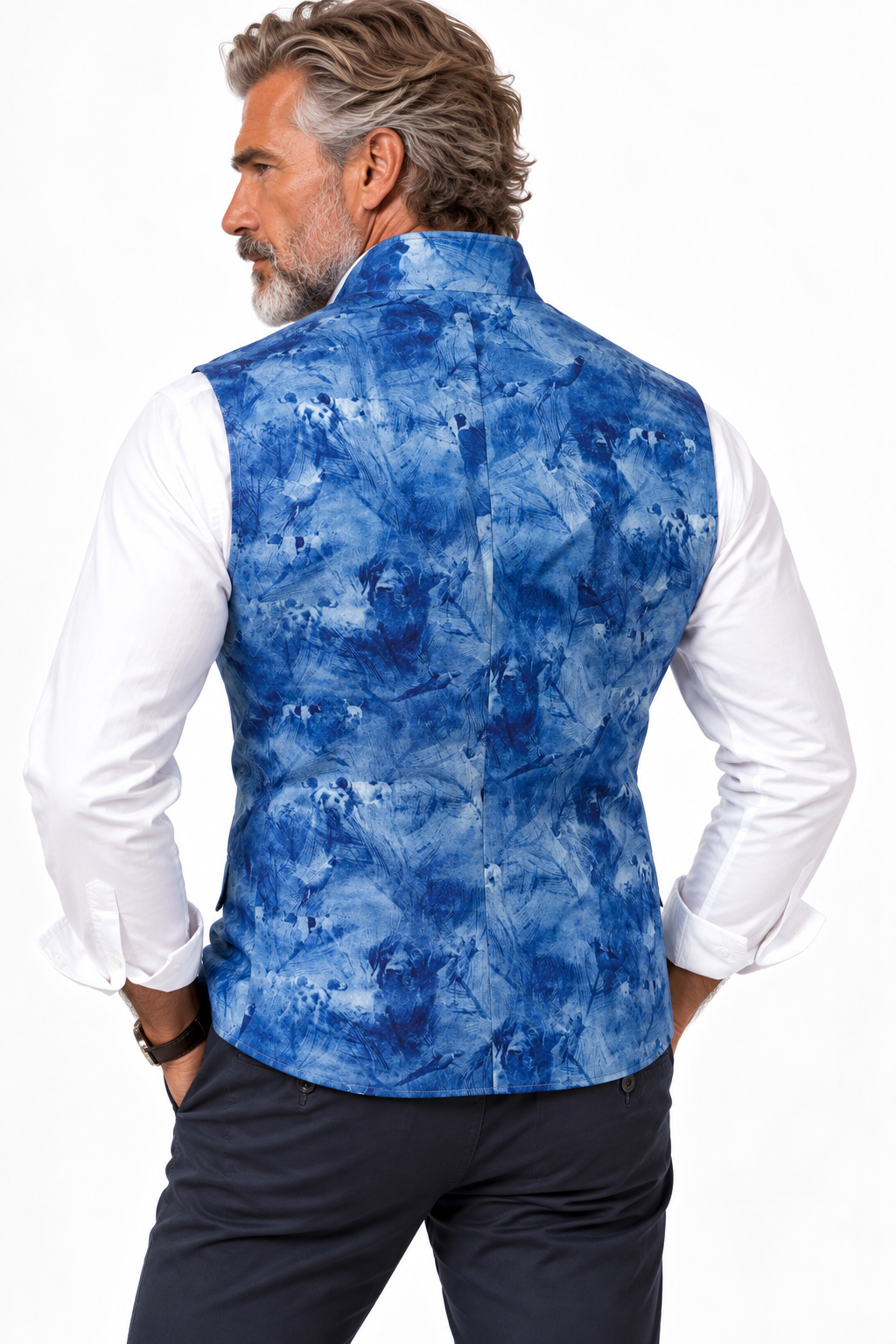 The Gundog Sleeveless Jacket