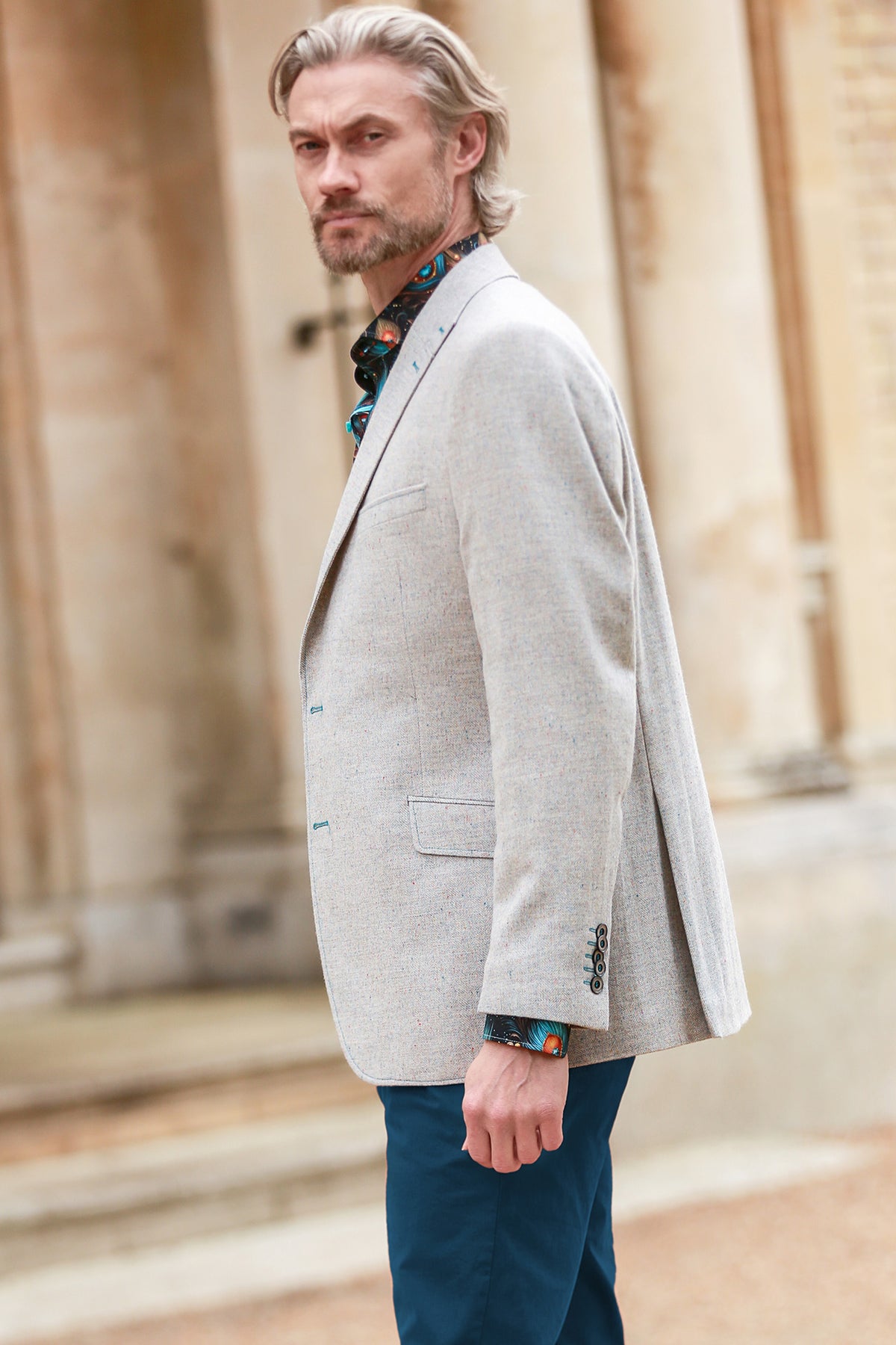 The Riviera Tailored Jacket