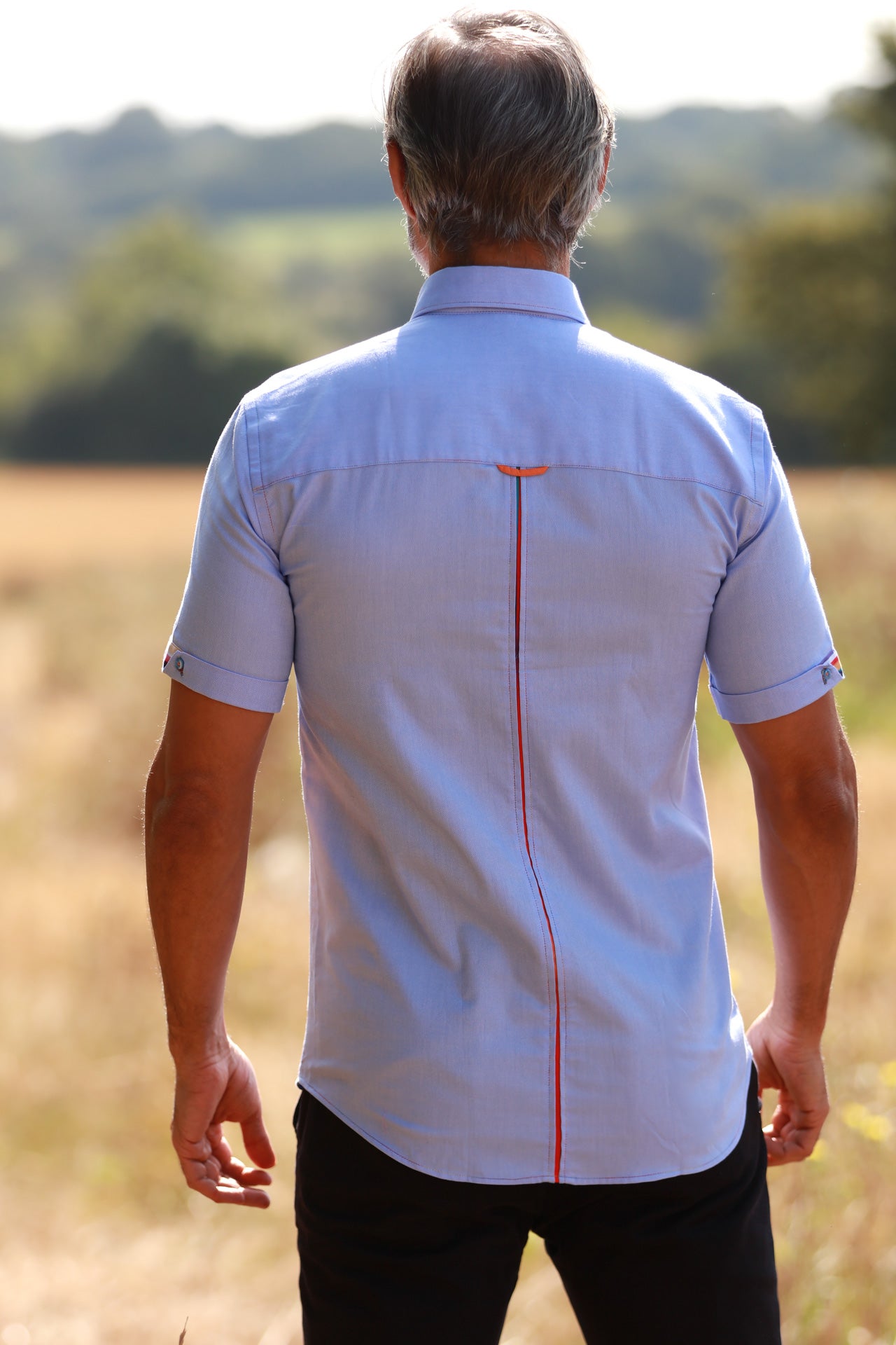 CLASSIC OXFORD SHORT SLEEVE SHIRT