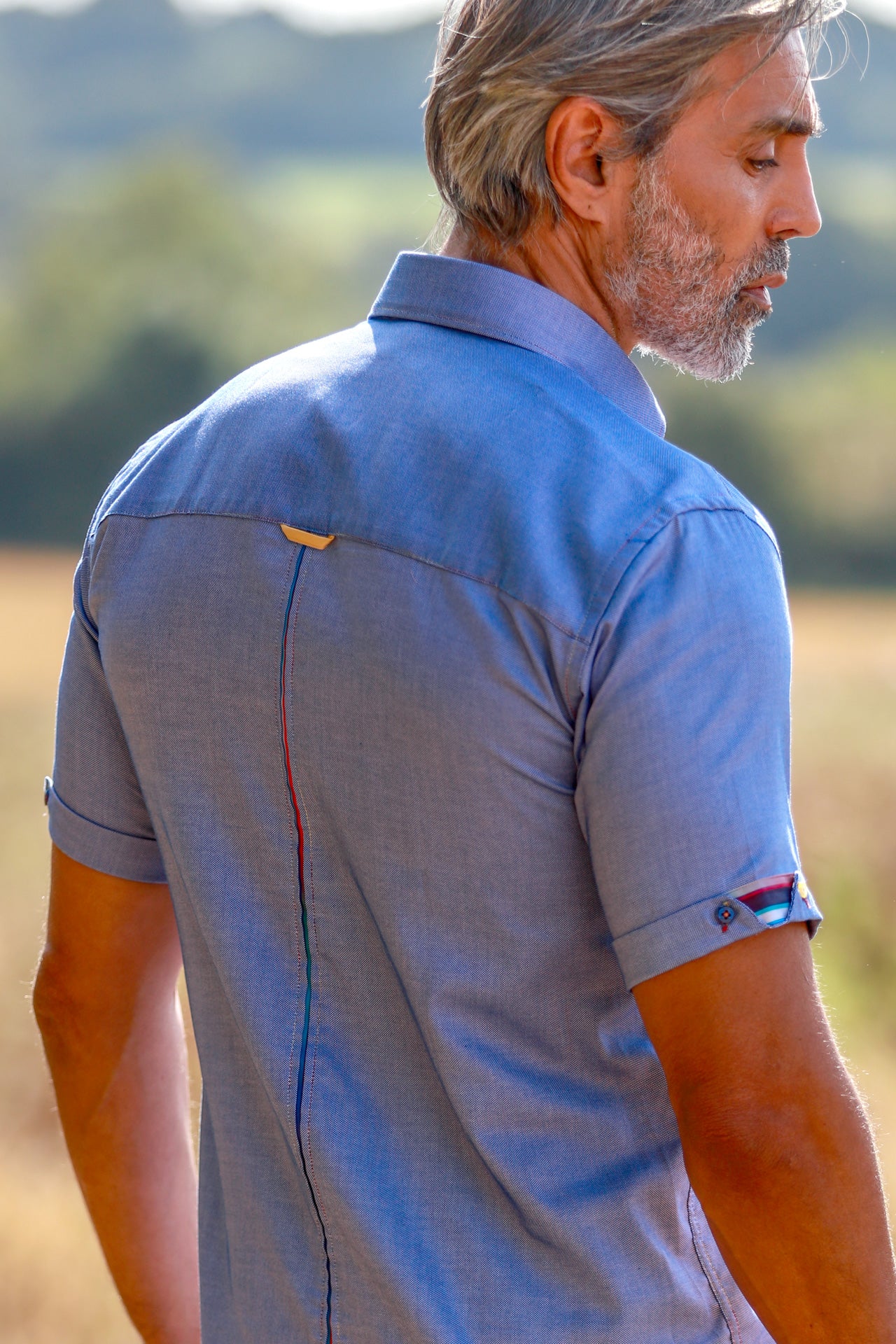 CLASSIC OXFORD SHORT SLEEVE SHIRT