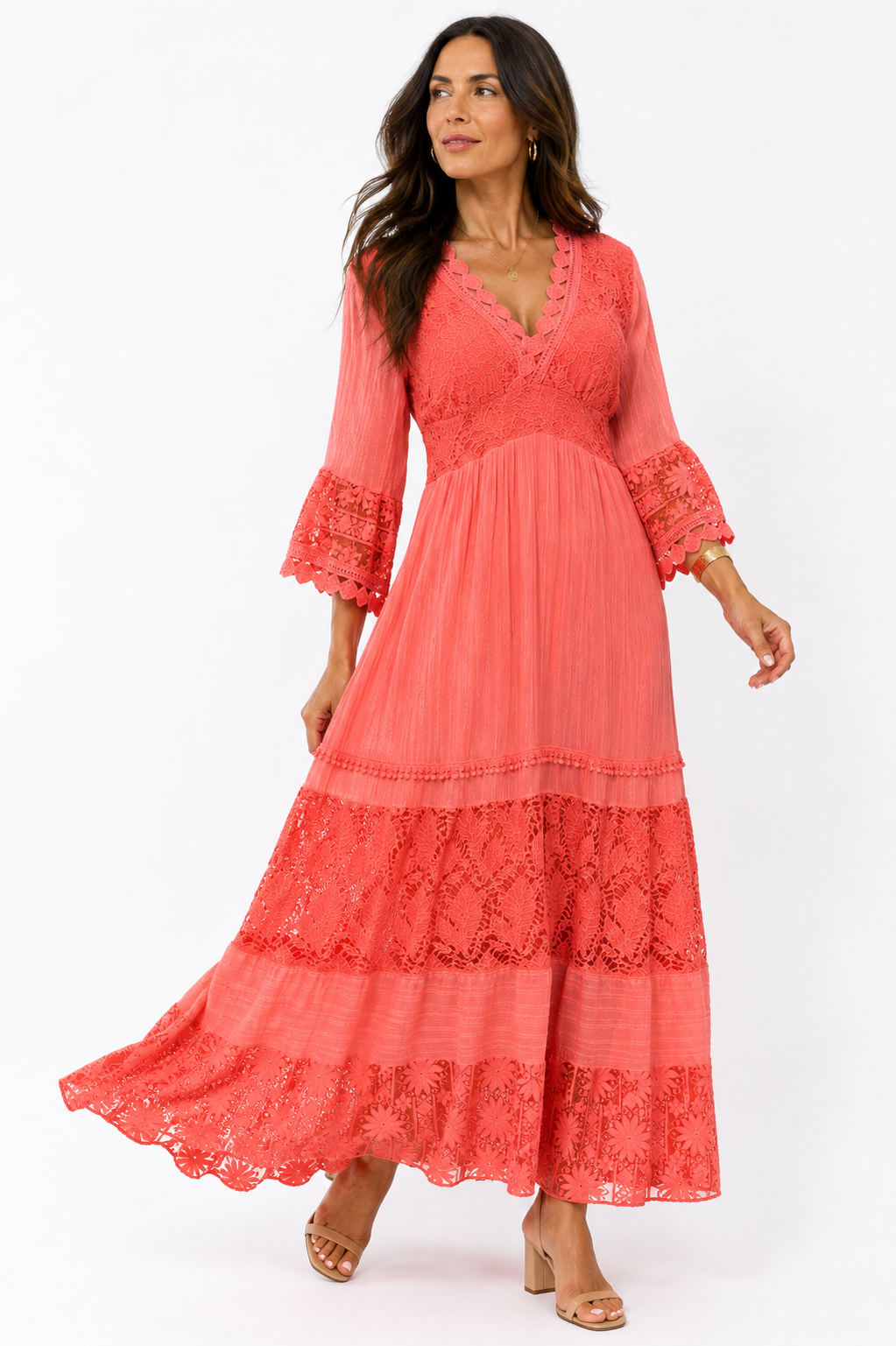 lace dress