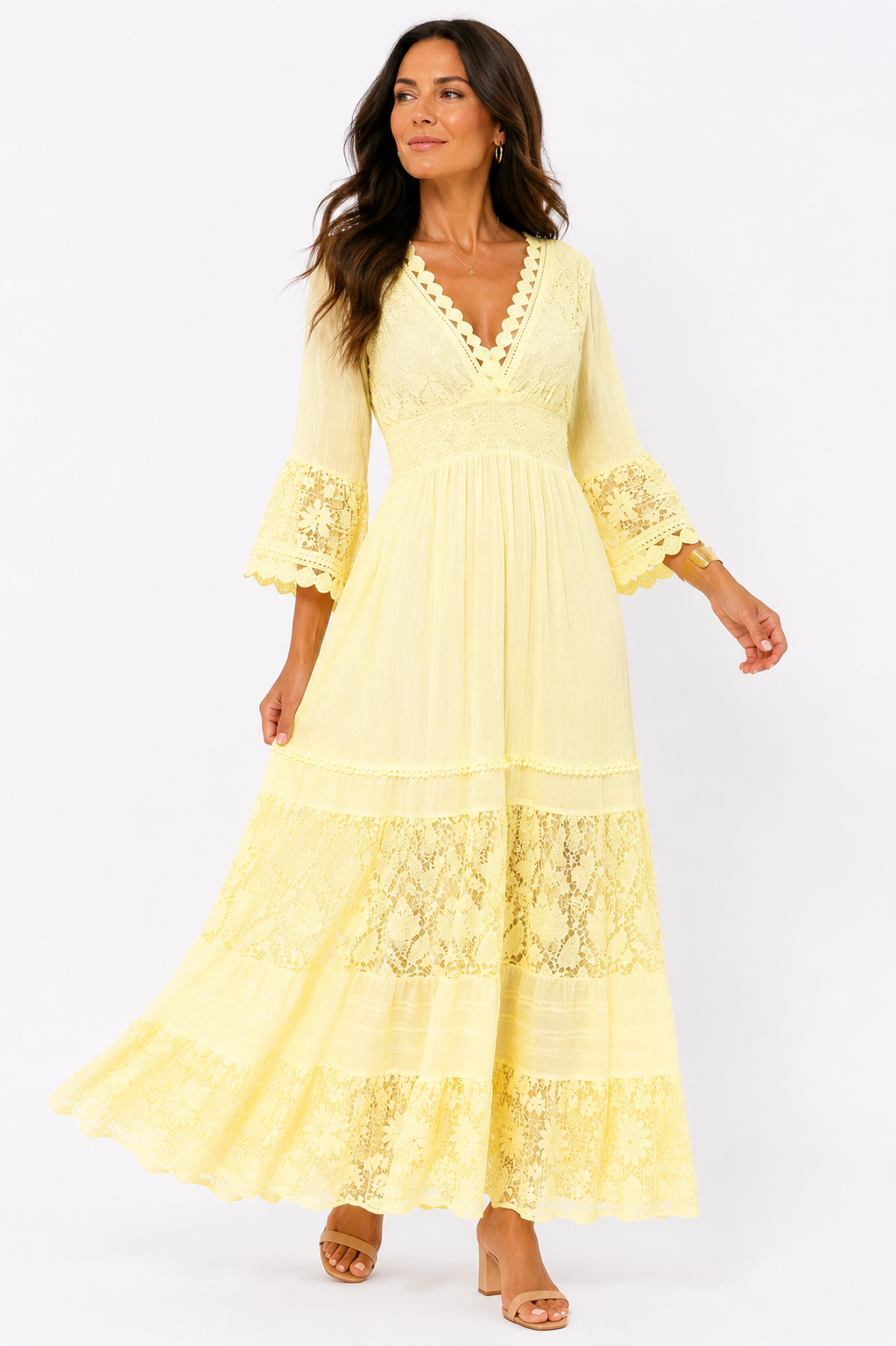 lace dress