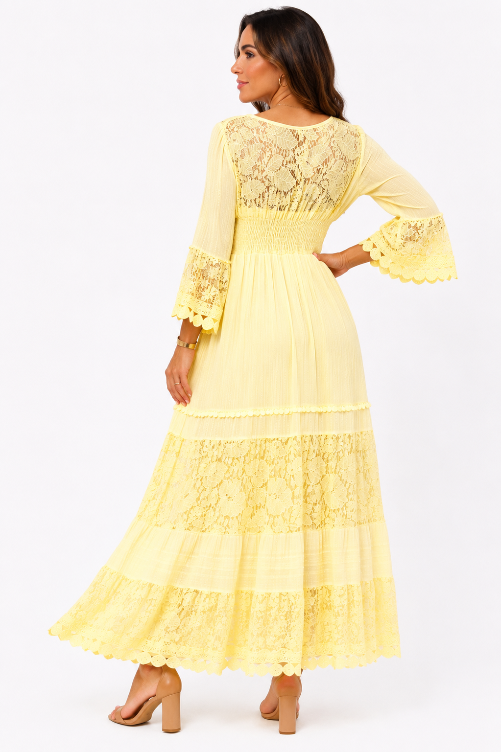 lace dress