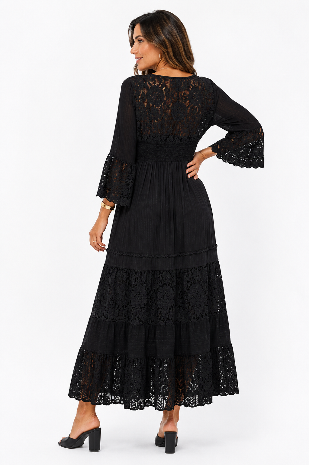 lace dress
