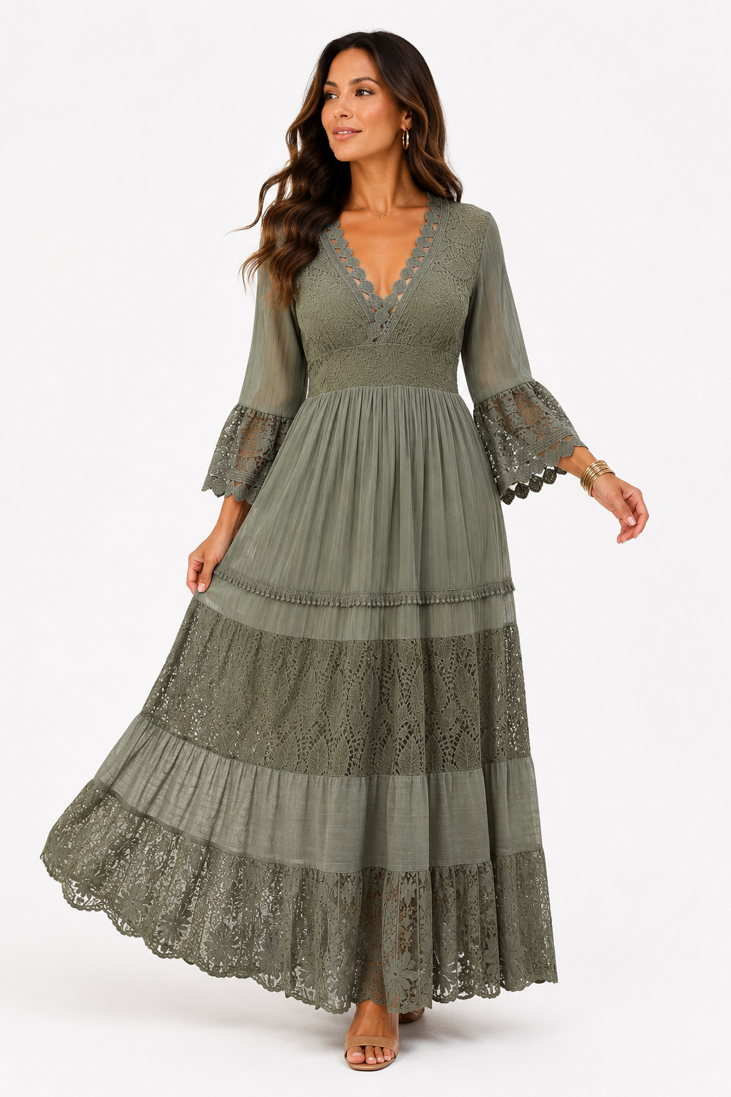 lace dress