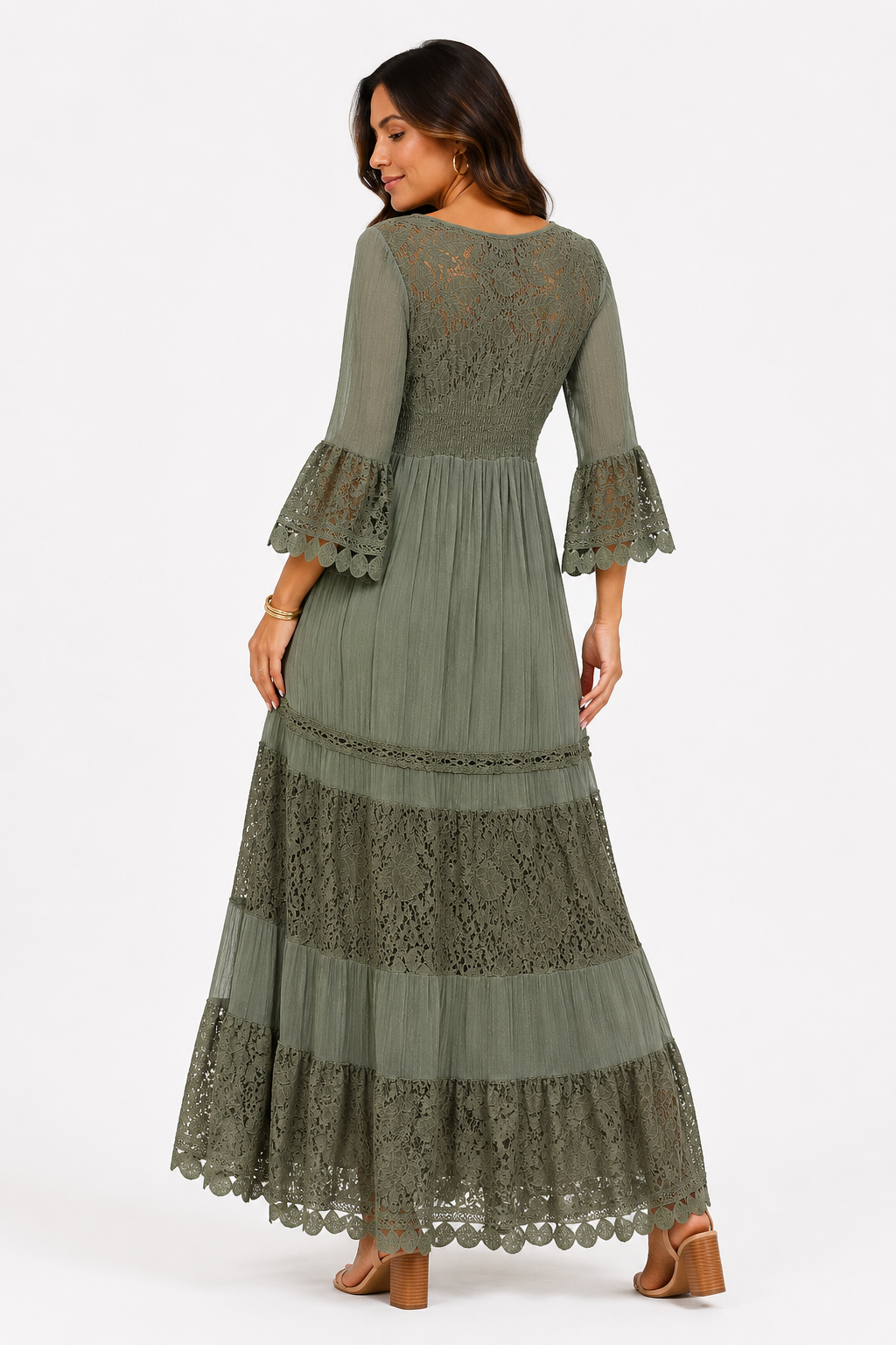 lace dress