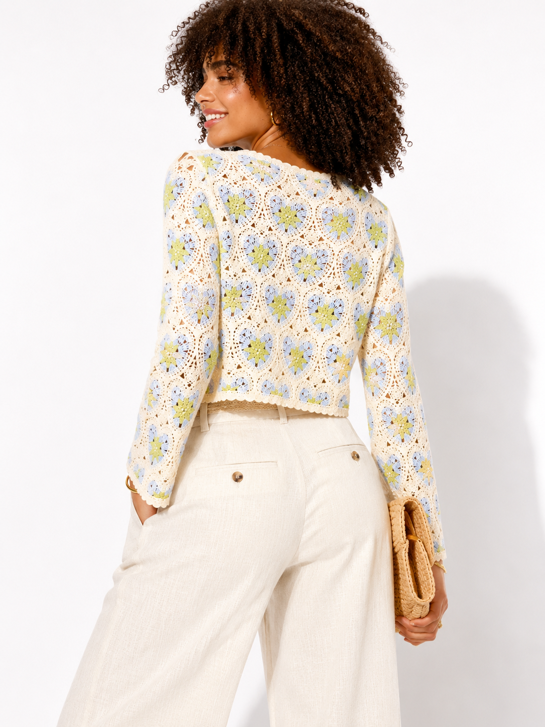 WILD AT HEART WOMEN'S KNIT JUMPER
