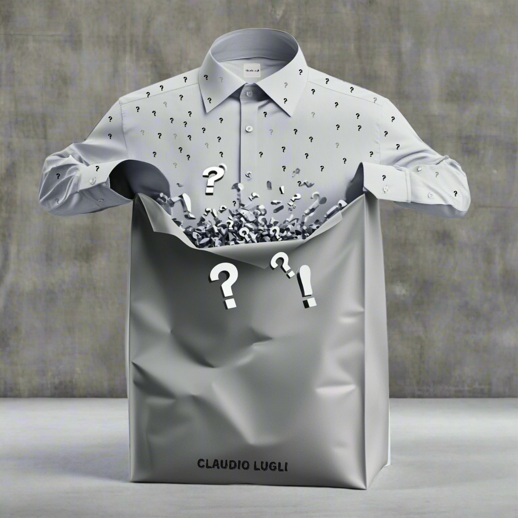 MENS LUCKY DIP - MYSTERY PRINT SHIRT