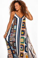 Boho Maxi Dress