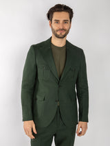 CLAUDIO LUGLI CASUAL LINEN SUIT