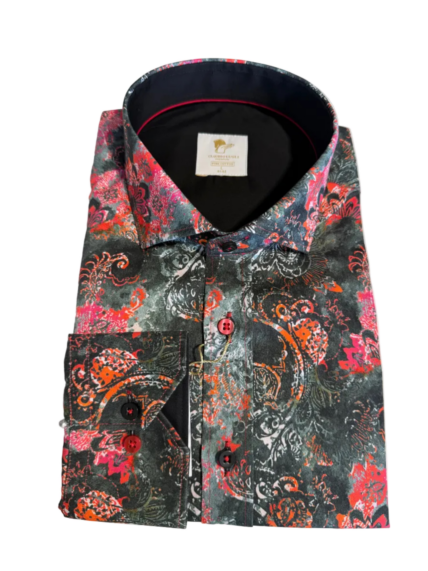 CL2698 BATIK-PAISLEY