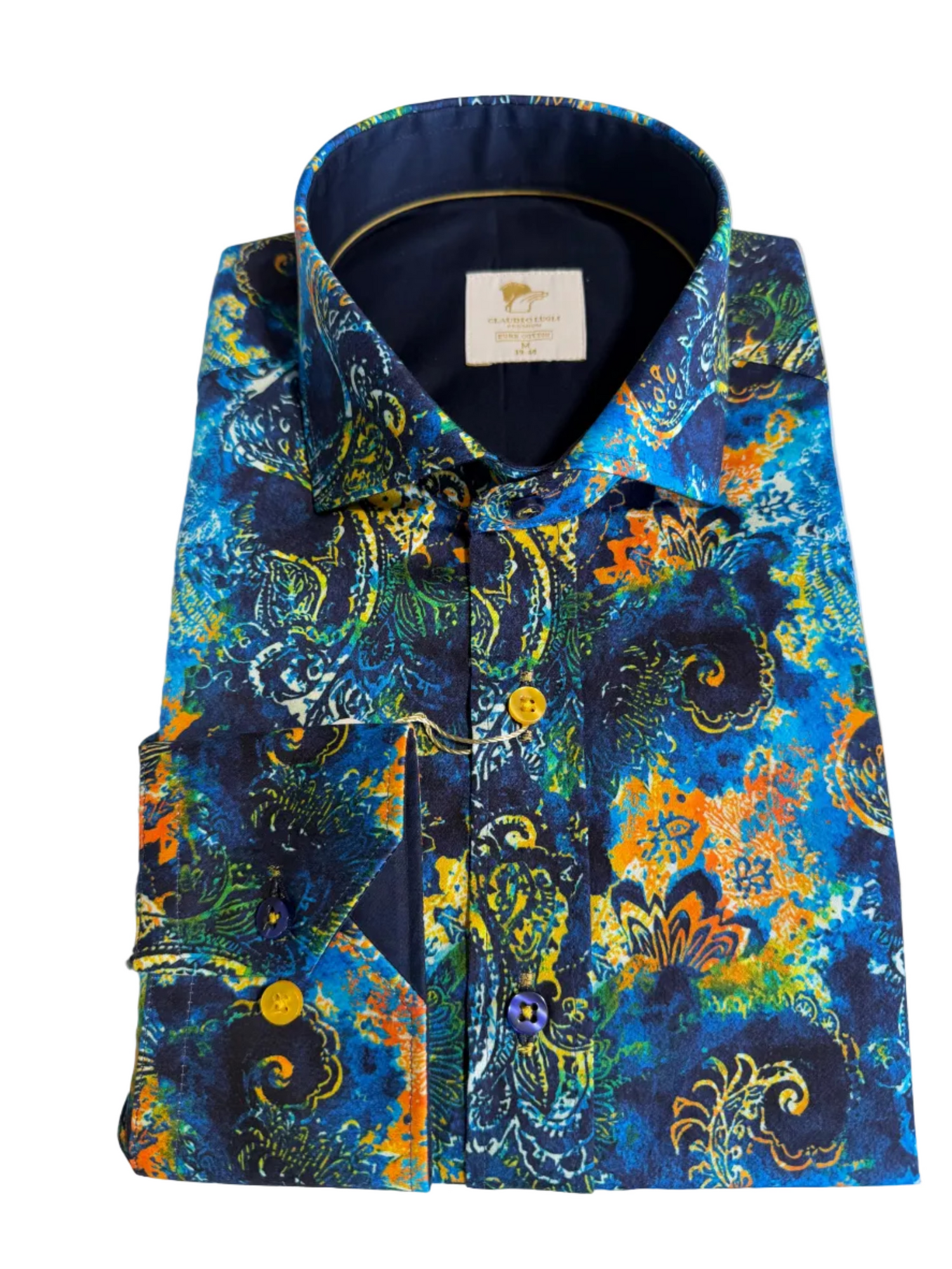 CL2698 BATIK-PAISLEY