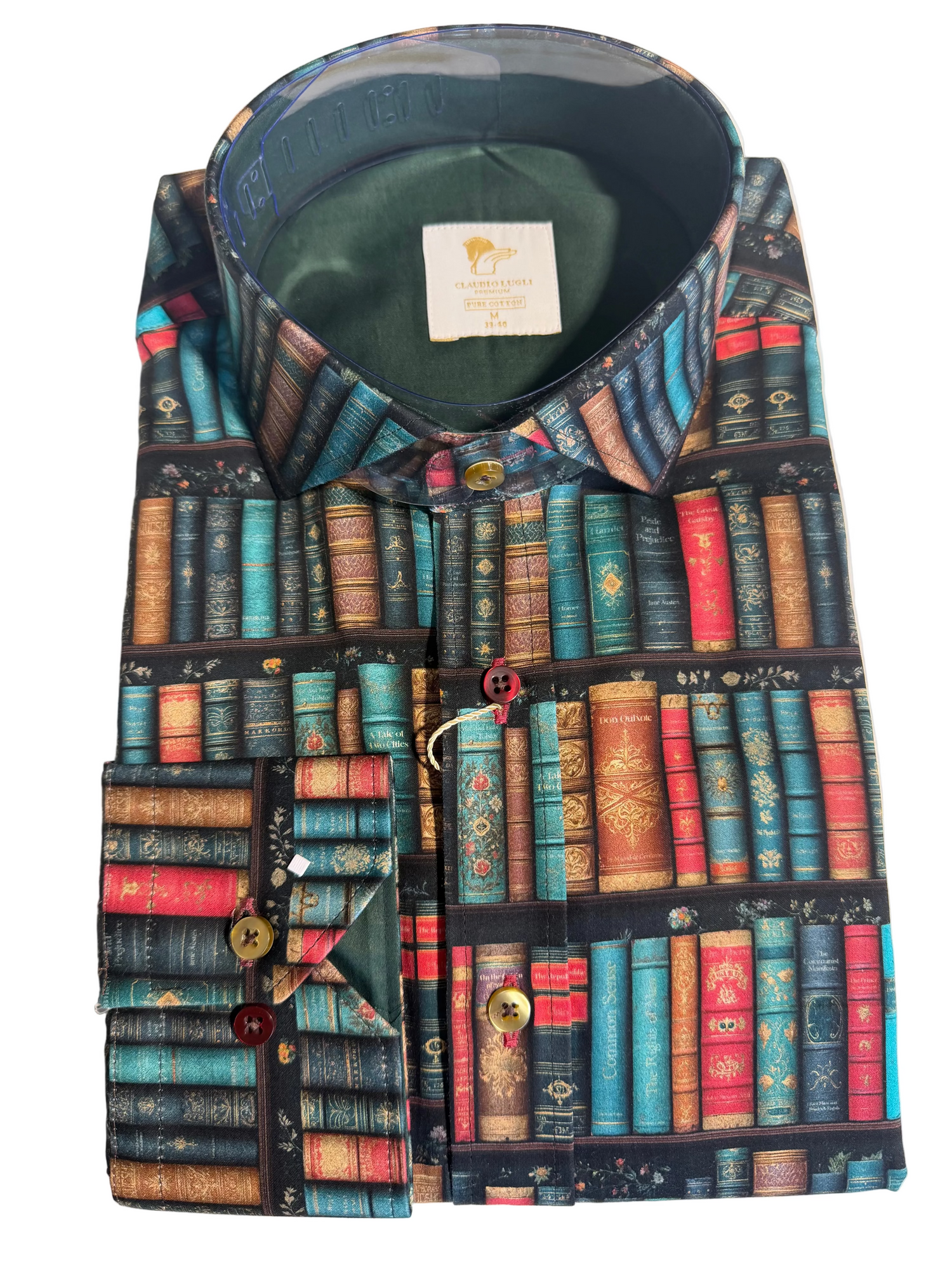CL26105 MULTI BOEKENPLANK