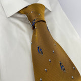 Silk Golfer Neck-Tie