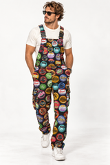 Retro Garage Overalls
