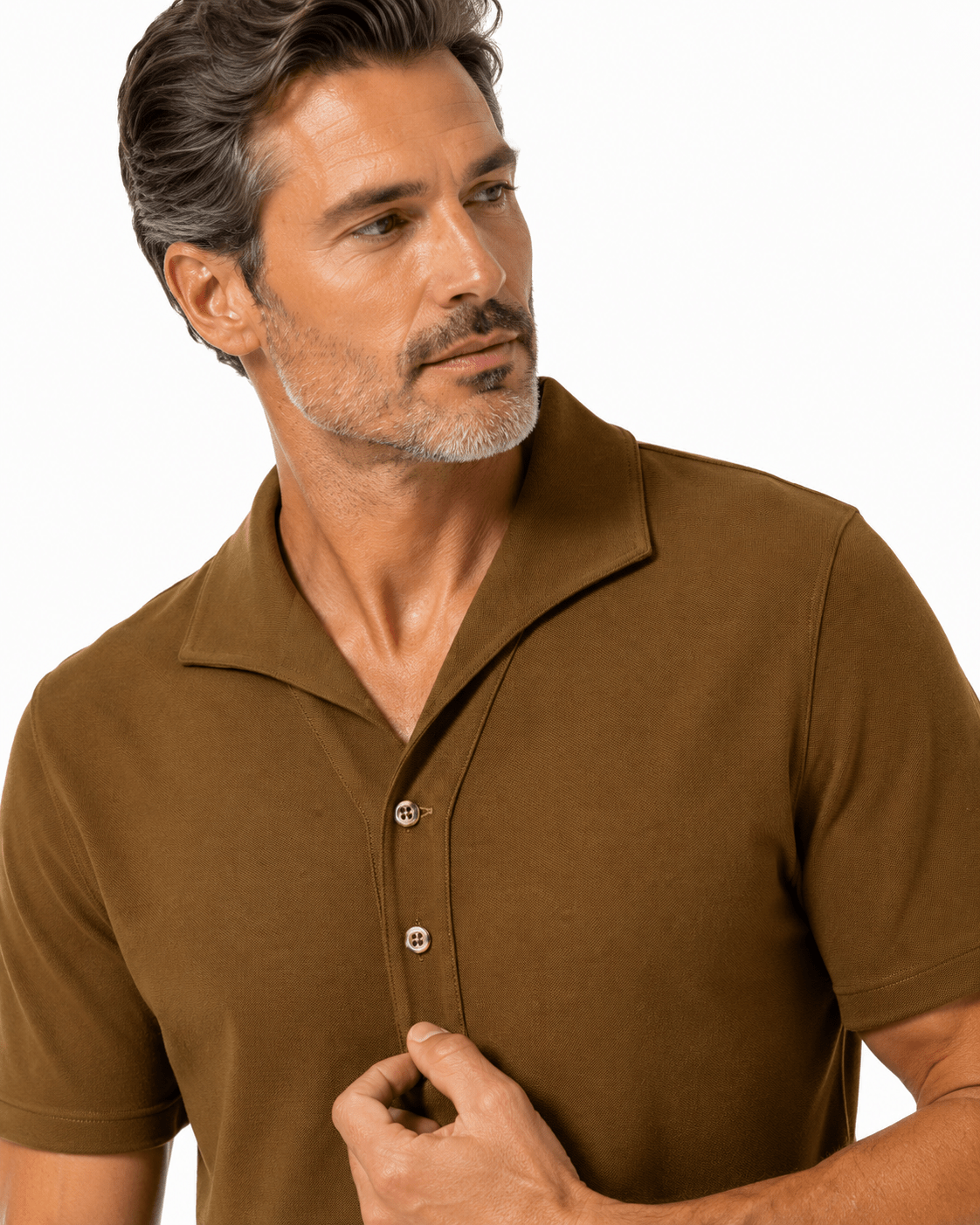 AEROFLEX CLASSIC POLO SHIRT - Claudio Lugli Shirts