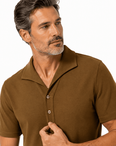 AEROFLEX CLASSIC POLO SHIRT - Claudio Lugli Shirts