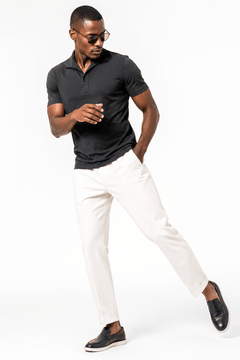 AEROFLEX CLASSIC POLO SHIRT - Claudio Lugli Shirts