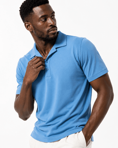 AEROFLEX CLASSIC POLO SHIRT - Claudio Lugli Shirts