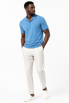 AEROFLEX CLASSIC POLO SHIRT - Claudio Lugli Shirts