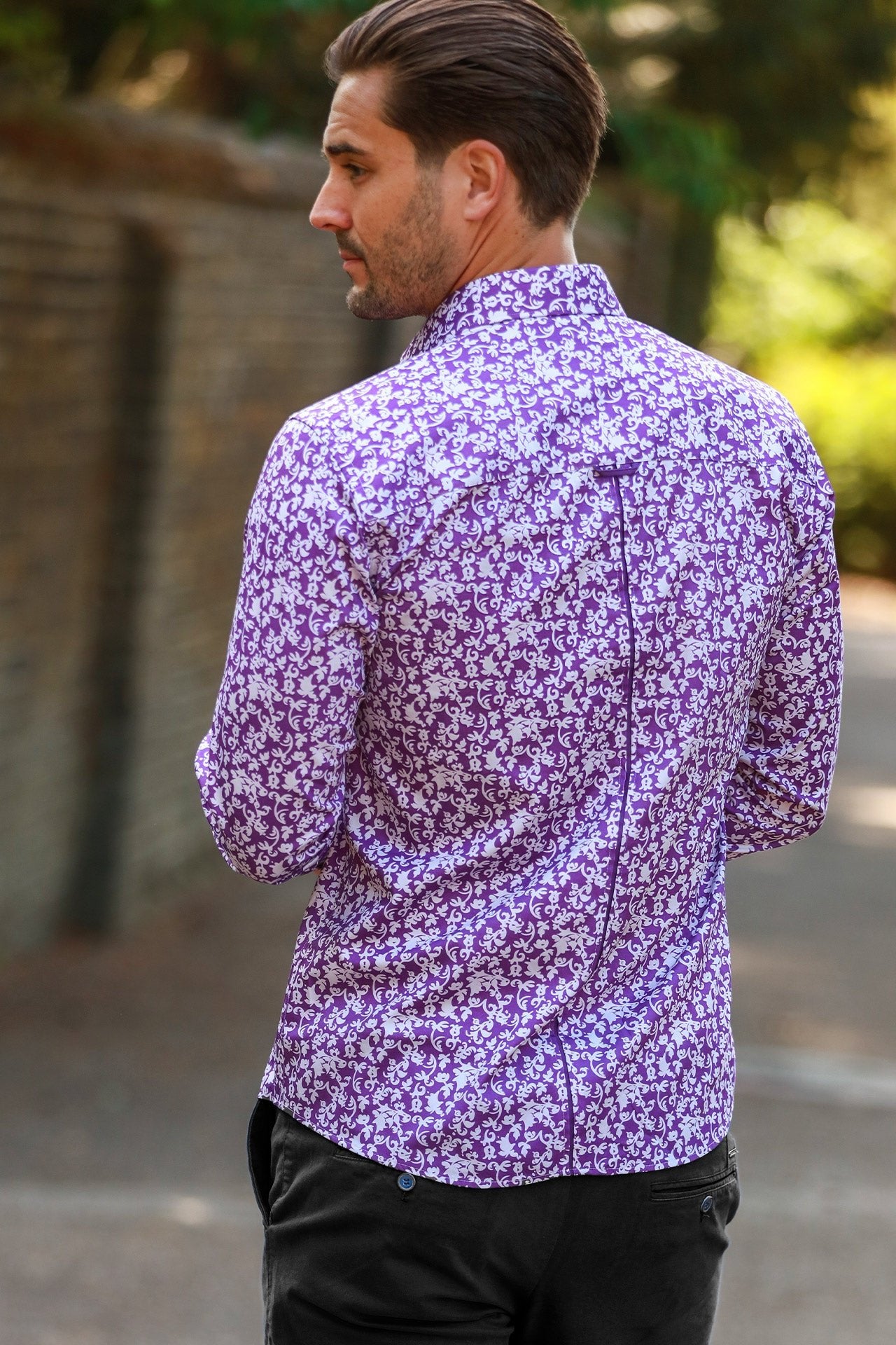 BAROQUE LEGACY COLLECTION - Claudio Lugli Shirts