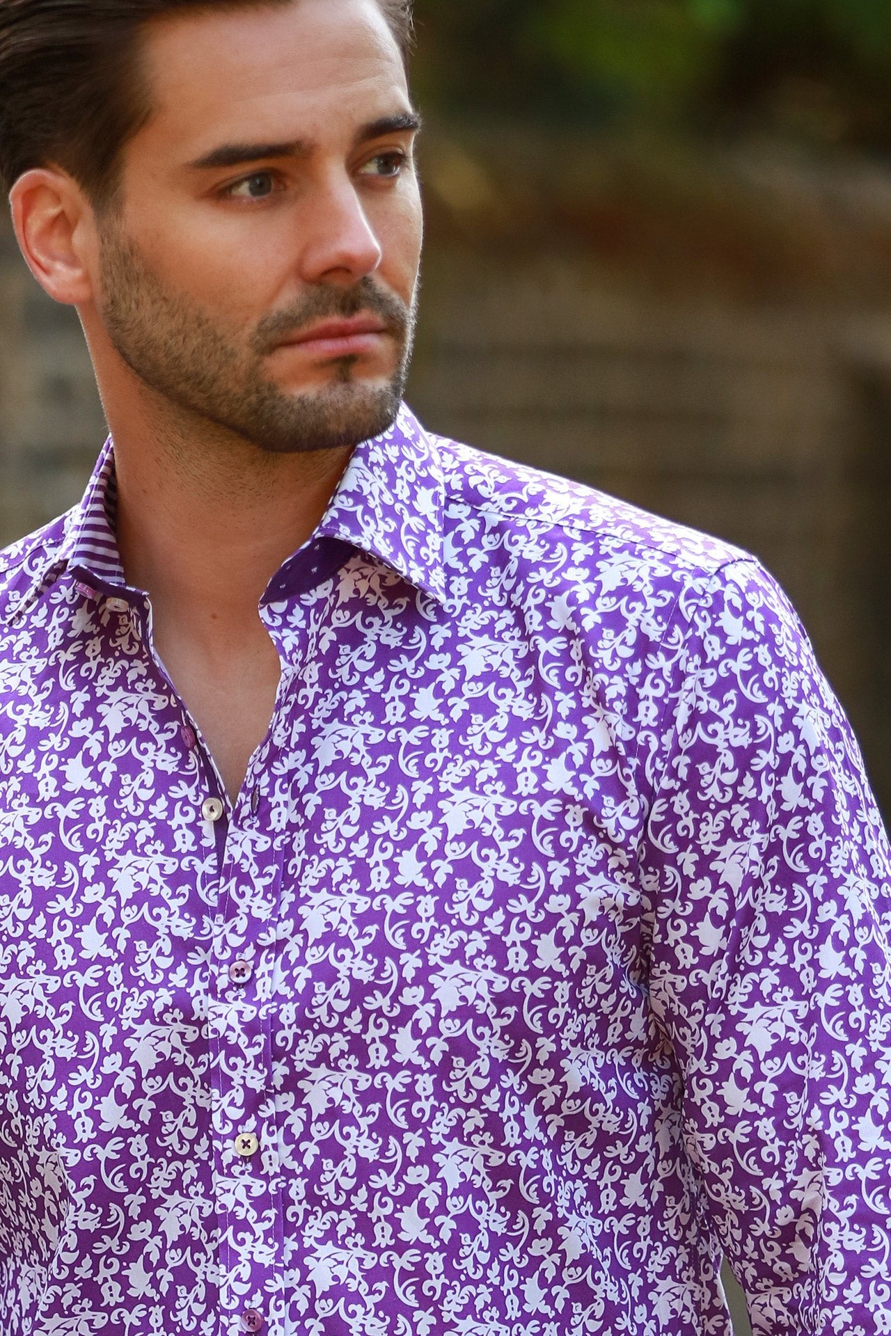 BAROQUE LEGACY COLLECTION - Claudio Lugli Shirts