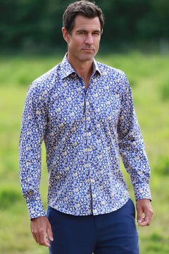 BAROQUE LEGACY COLLECTION - Claudio Lugli Shirts