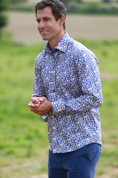 BAROQUE LEGACY COLLECTION - Claudio Lugli Shirts