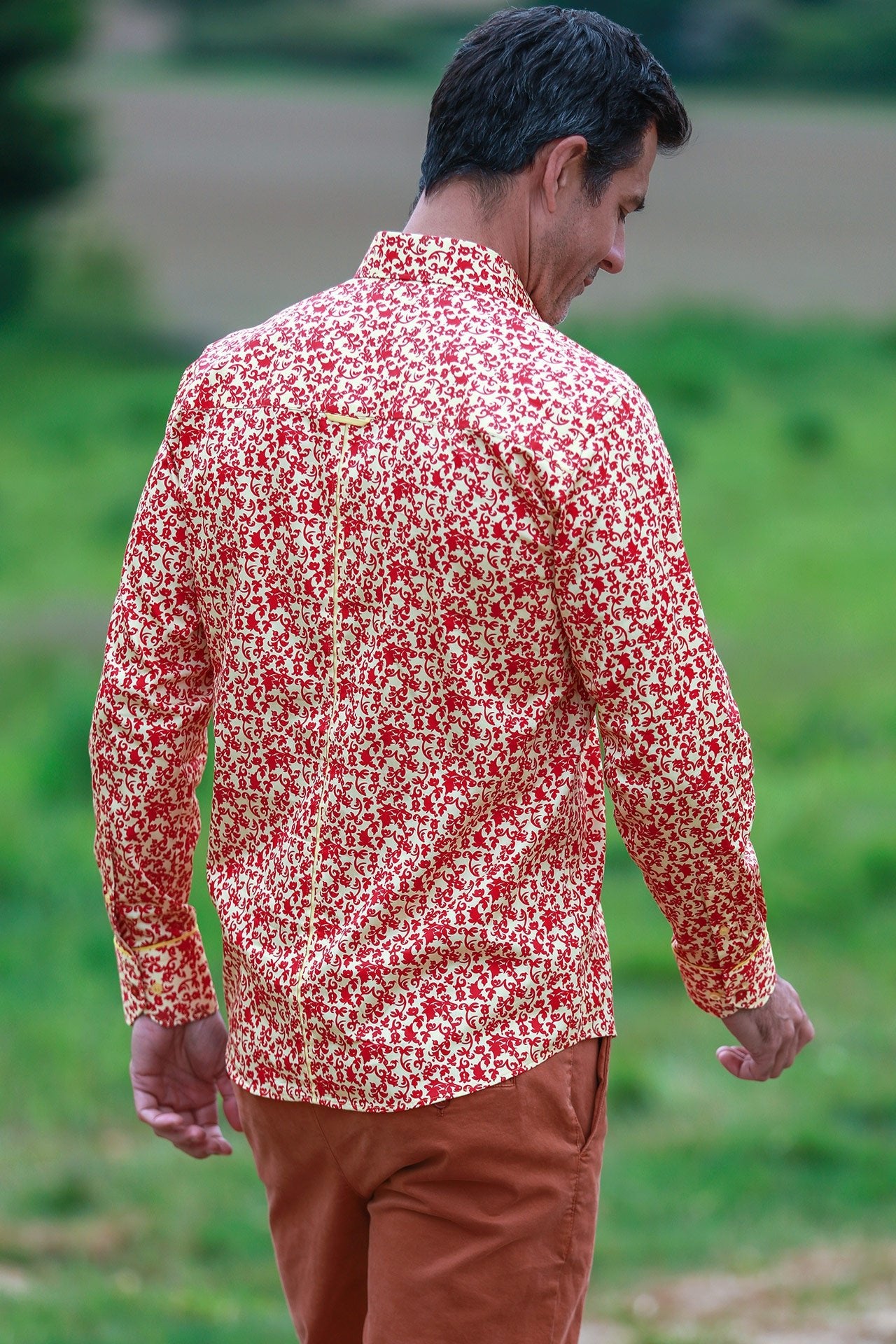 BAROQUE LEGACY COLLECTION - Claudio Lugli Shirts